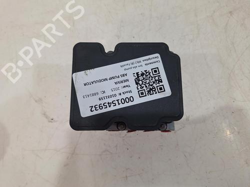 ABS Bremseaggregat VAUXHALL MERIVA Mk II (B) (S10) 1.6 CDTi | BP29922764M43 