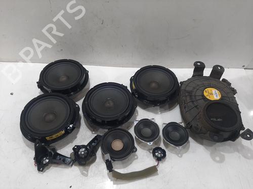 Used Speaker JAGUAR I-PACE (X590) EV400 AWD (400 hp) 30495174