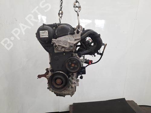 Used Engine Engine FORD FIESTA VI (CB1, CCN) 1.25 (82 hp) 34038934 34038934
