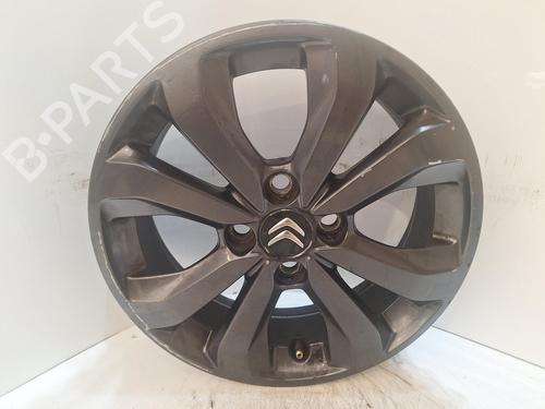 Fælk Fælk CITROËN C1 II (PA_, PS_) 1.0 VTi 68 (69 hp) 34101283 34101283