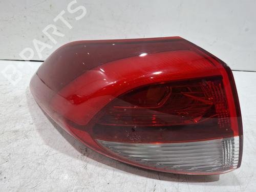 Used Left taillight Left taillight 38701968 38701968