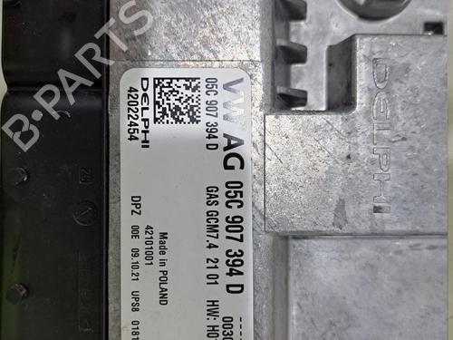 Engine control unit (ECU) SKODA KAMIQ (NW4) 1.0 TSI | BP39142926M57  - Image 5