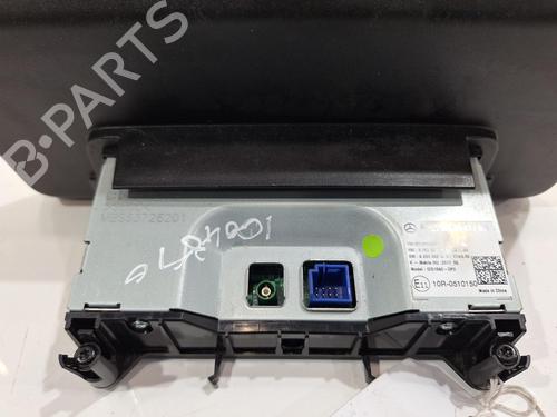 Display monitor MERCEDES-BENZ C-CLASS (W205) C 200 EQ Boost (205.077) | BP26816781C48 