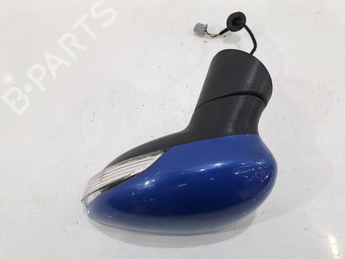 Left mirror FORD FIESTA VI (CB1, CCN) 1.0 EcoBoost | BP31650467C26 