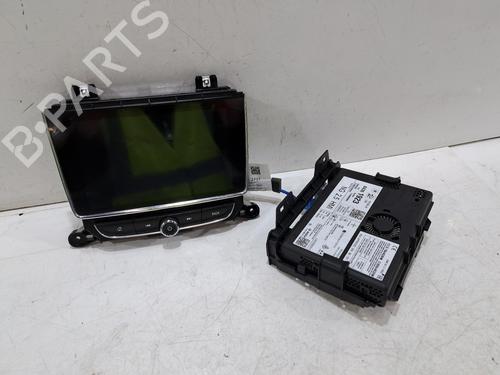 Elektronisk modul VAUXHALL MOKKA / MOKKA X (J13) 1.4 | BP30286424M83