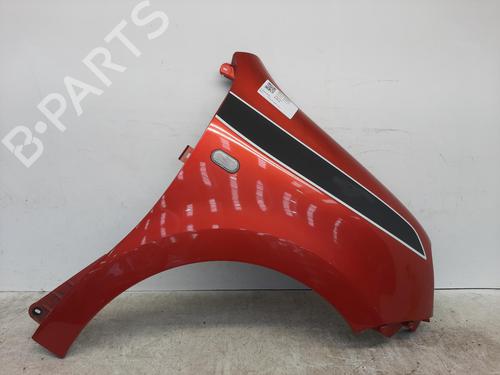 Used Right front fenders RENAULT TWINGO III (BCM_, BCA_) 1.0 SCe 70 (71 hp) 26777708