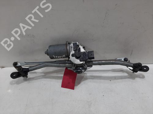 Used Front wiper motor SKODA FABIA II (542) 1.2 TSI (86 hp) 29471659