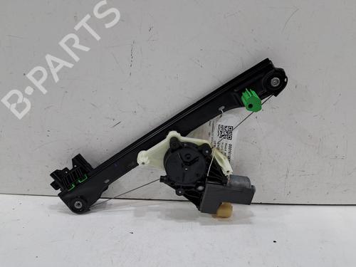 Elevalunas trasero izquierdo JAGUAR I-PACE (X590) EV400 AWD (400 hp) 31751059