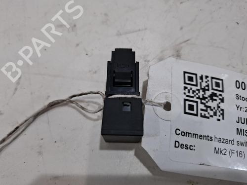 Warning switch NISSAN JUKE (F16_) DIG-T 117 | BP40040157I22  - Image 5