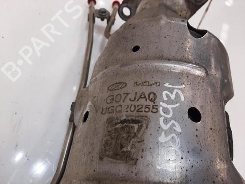 Catalyst KIA PICANTO III (JA) 1.0 T-GDi | BP38076347M10 - Image 2
