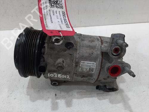 AC-Kompressor FORD FIESTA VII (HJ, HF) 1.0 EcoBoost (101 hp) 31596525