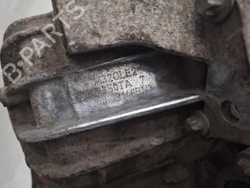 Gearbox VAUXHALL ASTRA Mk VII (K) Estate (B16) 1.4 Turbo | BP30958840M3