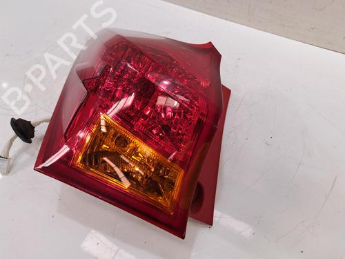 Left taillight TOYOTA AURIS (_E18_) 1.6 (ZRE181_, ZRE185_, ZRE185R, ZRE181R) | BP29637255C34 