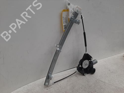 Rear left window mechanism TOYOTA YARIS CROSS (MXP_) 1.5 Hybrid (MXPJ10) | BP26796360C24 