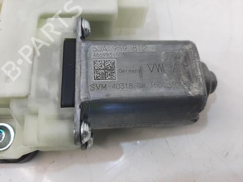 Front right window mechanism SKODA FABIA III (NJ3) 1.0 | BP28085256C23 