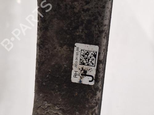 Right front steering knuckle JAGUAR I-PACE (X590) EV400 AWD | BP31751069M26 