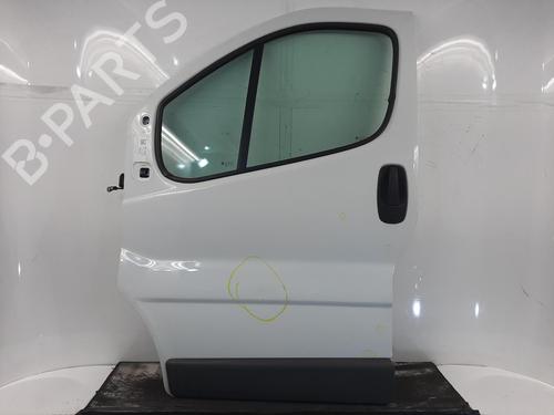 Used Left front door NISSAN PRIMASTAR Bus (X83) dCi 120 (114 hp) 26853074