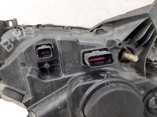 Left headlight RENAULT CAPTUR I (J5_, H5_) 0.9 TCe 90 | BP34619611C28  - Image 5