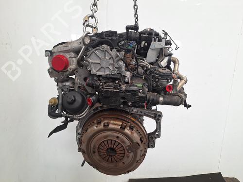 Engine CITROËN C4 Grand Picasso II (DA_, DE_) 1.6 BlueHDi 120 | BP33868318M1 - Image 4