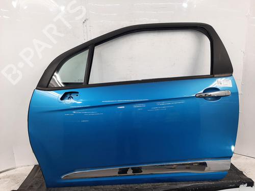 Used Left front door Left front door 38447488 38447488