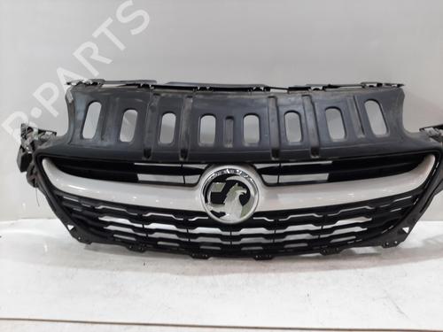 Used Grille Grille VAUXHALL CORSA Mk IV (E) (X15) 1.4 (75 hp) 34149693 34149693