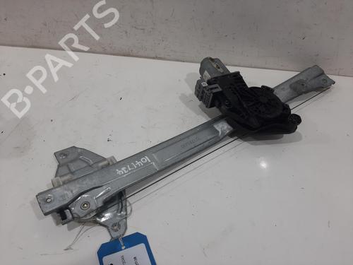 Front right window mechanism CITROËN DS4 (NX_) 1.6 BlueHDi 120 | BP32448463C23
