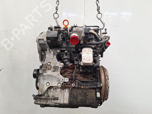 Engine SKODA FABIA II (542) 1.6 TDI | BP38180136M1 - Image 4