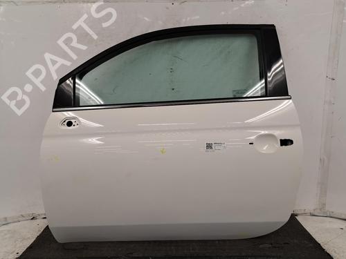Used Left front door Left front door FIAT 500 (312_) 1.2 (312AXA1A) (69 hp) 33318530 33318530
