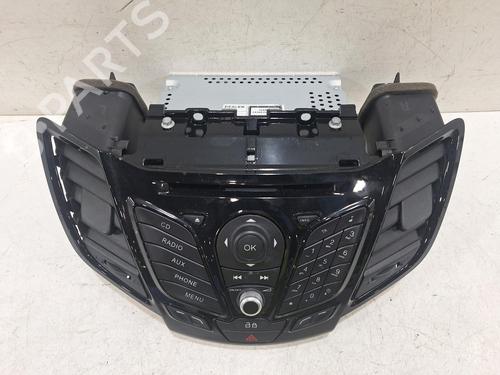 Radio FORD FIESTA VI (CB1, CCN) 1.25 | BP32380760E6
