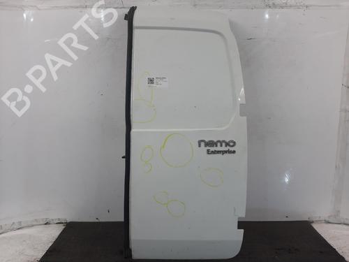 Puerta trasera derecha CITROËN NEMO Box Body/MPV (AA_) 1.3 HDi 75 (75 hp) 31751236