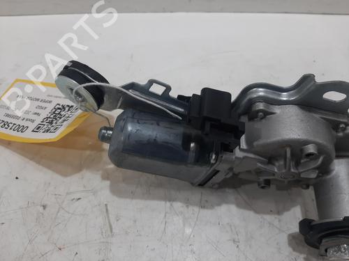 Rear wiper motor TOYOTA AYGO (_B4_) 1.0 (KGB40) | BP30756849M102