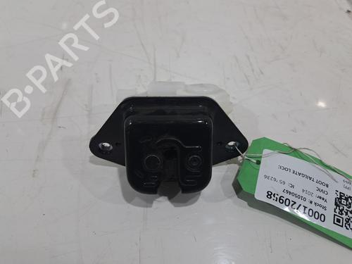 Used Tailgate lock Tailgate lock HONDA CIVIC IX (FK) 2.2 i-DTEC (FK3) (150 hp) 35922491 35922491
