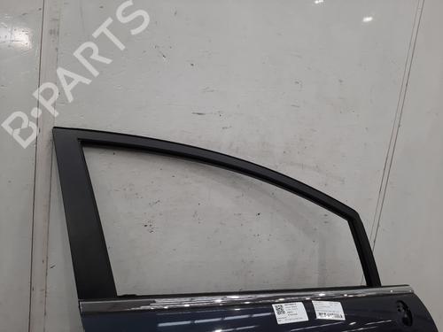 Right front door FORD FIESTA VI (CB1, CCN) 1.5 TDCi | BP26750058C3 