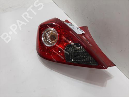 Left taillight VAUXHALL CORSA Mk III (D) (S07) 1.0 i 12V (L08) | BP30142154C34