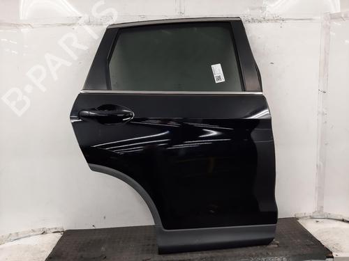 Tür rechts hinten für HONDA CR-V IV (RM_) 1.6 i-DTEC (RE6) (120 hp) 33125213