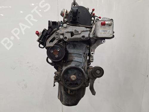 Used Engine Engine AUDI A3 Convertible (8P7) 1.2 TFSI (105 hp) 35985922 35985922