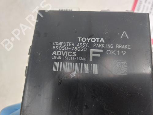 Control unit LEXUS NX (_Z1_) 300h AWD (AYZ15) | BP26839343M11 - Image 2