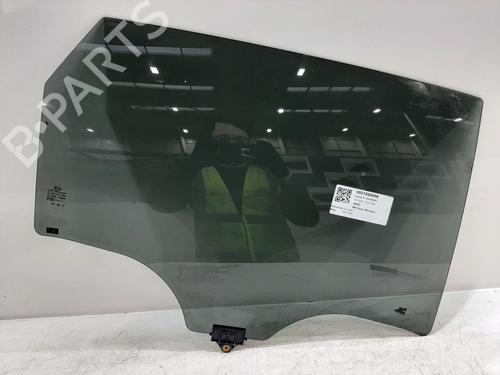Used Rear right door window Rear right door window KIA NIRO I (DE) 1.6 GDI Hybrid (141 hp) 34121280 34121280