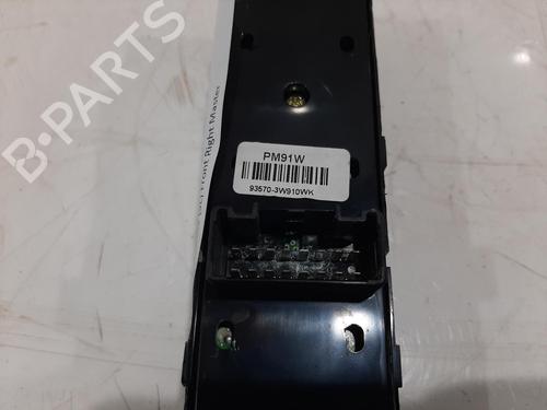 Right front window switch KIA SPORTAGE III (SL) 2.0 CRDi AWD | BP37219037I26 - Image 2