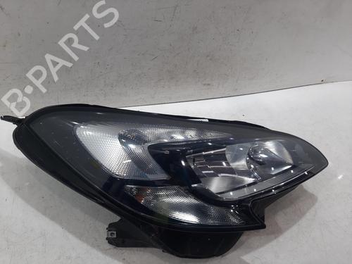Right headlight VAUXHALL CORSA Mk IV (E) (X15) 1.4 | BP33467239C29 - Image 2