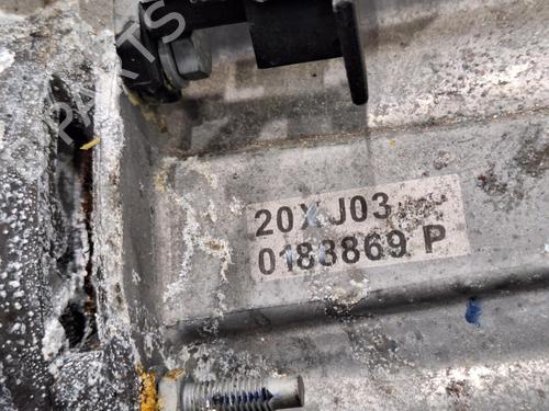 Gearbox VAUXHALL MOKKA 1.2 (76) | BP30869993M3