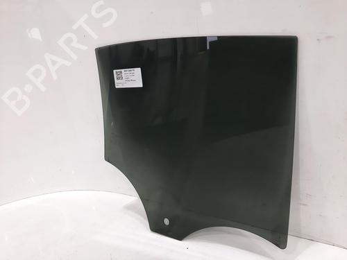 Rear left door window JAGUAR I-PACE (X590) EV400 AWD | BP26778232C20 