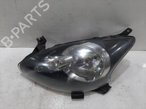 Left headlight TOYOTA AYGO (_B1_) 1.0 (KGB10_, KGB10R) | BP30870144C28