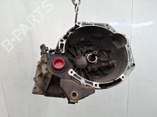 Gearkasse Gearkasse 37718181 37718181
