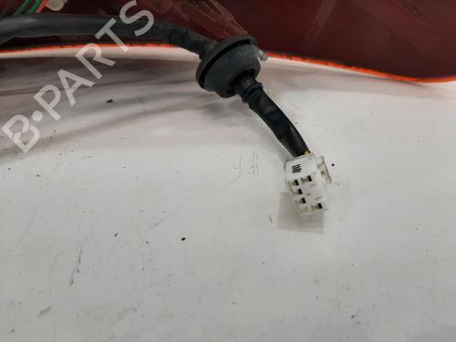 Left taillight HYUNDAI i20 I (PB, PBT) 1.2 | BP26865481C34 