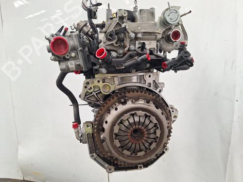 Engine RENAULT CLIO IV (BH_) 0.9 TCe 90 (BHNF, BHMA, BHMH, BHJK, BHJR) | BP37236315M1 - Image 5