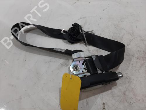 Cinturón de seguridad delantero izquierdo Cinturón de seguridad delantero izquierdo VW POLO V (6R1, 6C1) 1.2 (60 hp) 37516072 37516072
