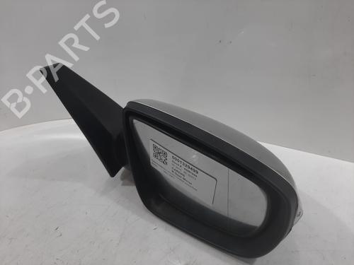 Right mirror KIA CARENS IV 1.7 CRDi | BP26844440C27 