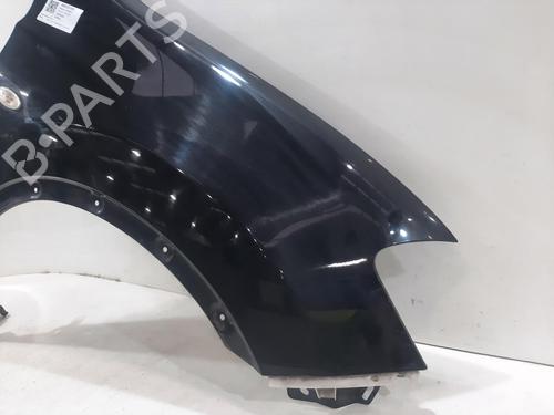 Right front fenders NISSAN QASHQAI I (J10, NJ10) 1.5 dCi | BP29581171C42 
