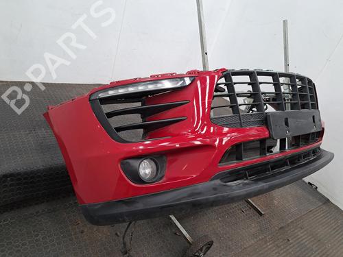 Front bumper PORSCHE MACAN (95B) 3.0 S | BP36383534C7 - Image 2